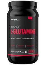 Body Attack - Pure L-Glutamine - 1KG
